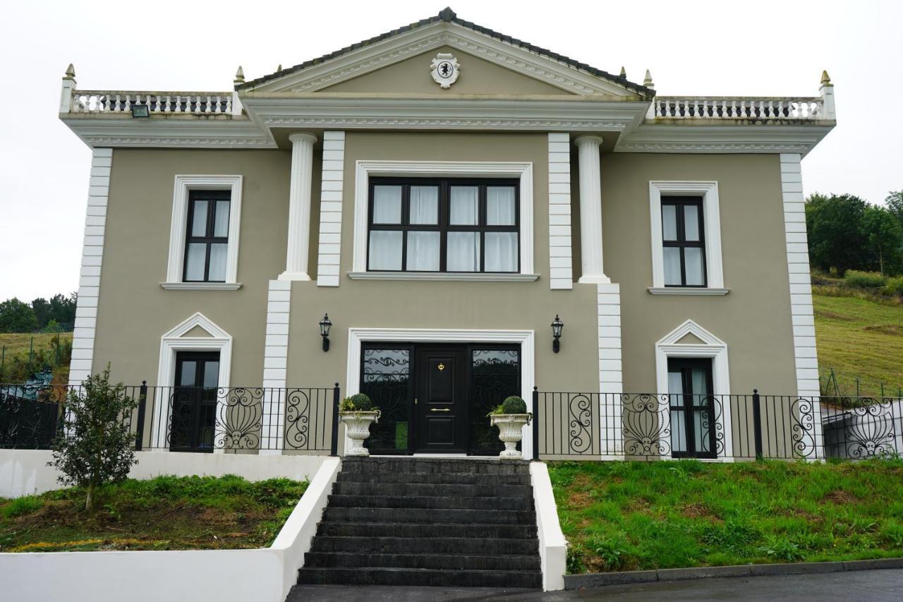 Rural Palace Sopuerta Buitenkant foto