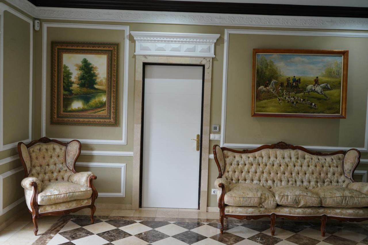 Rural Palace Sopuerta Buitenkant foto