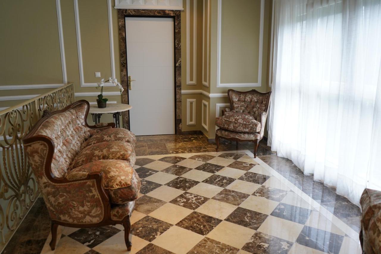 Rural Palace Sopuerta Buitenkant foto